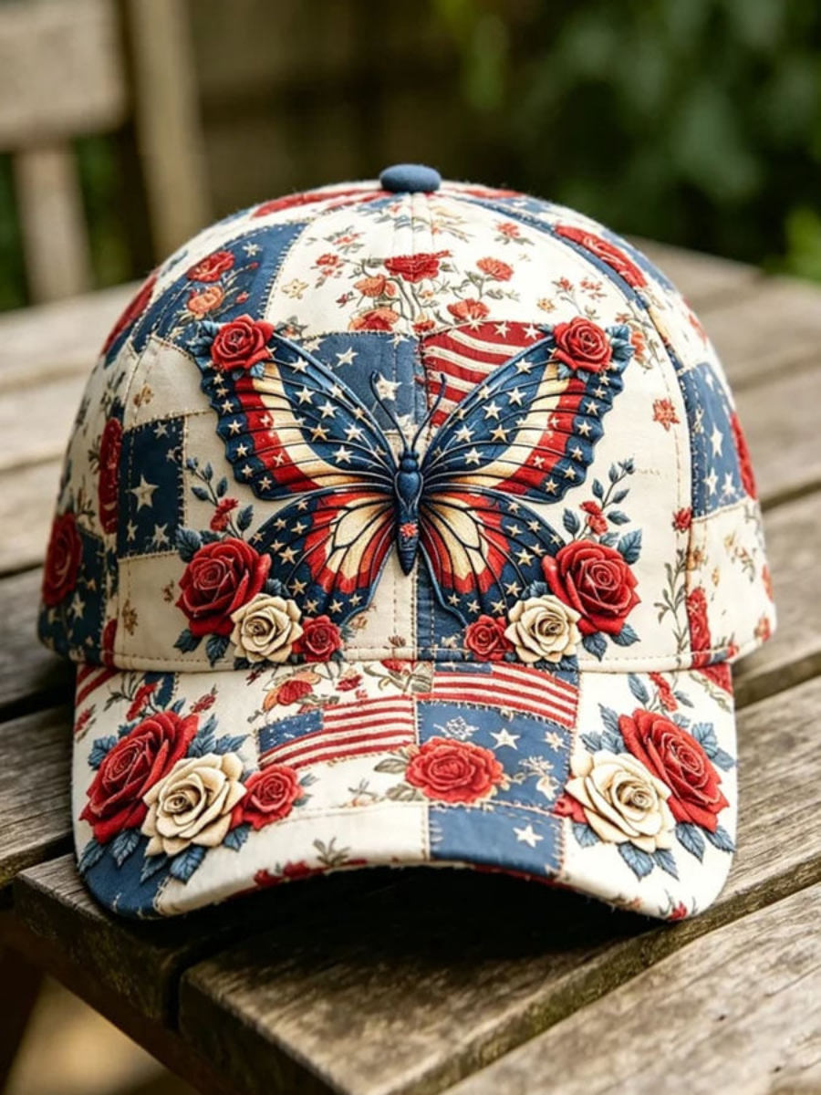 Unisex  250Th Anniversary Commemorative Casual Hat