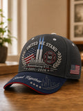 9/11 Memorial Baseball Cap(Unisex)