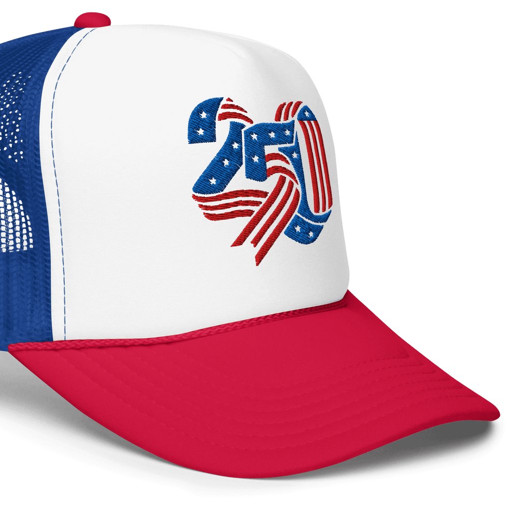 USA Semiquincentennial Trucker Hat