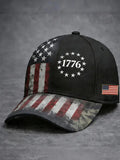 Unisex Anniversary Print Hat