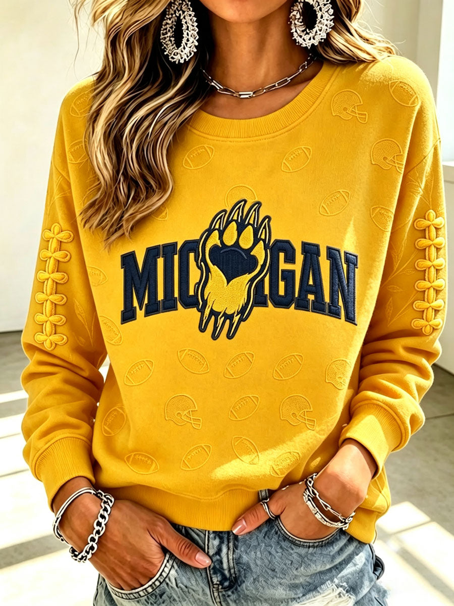 Women's Football Casual Sportswear