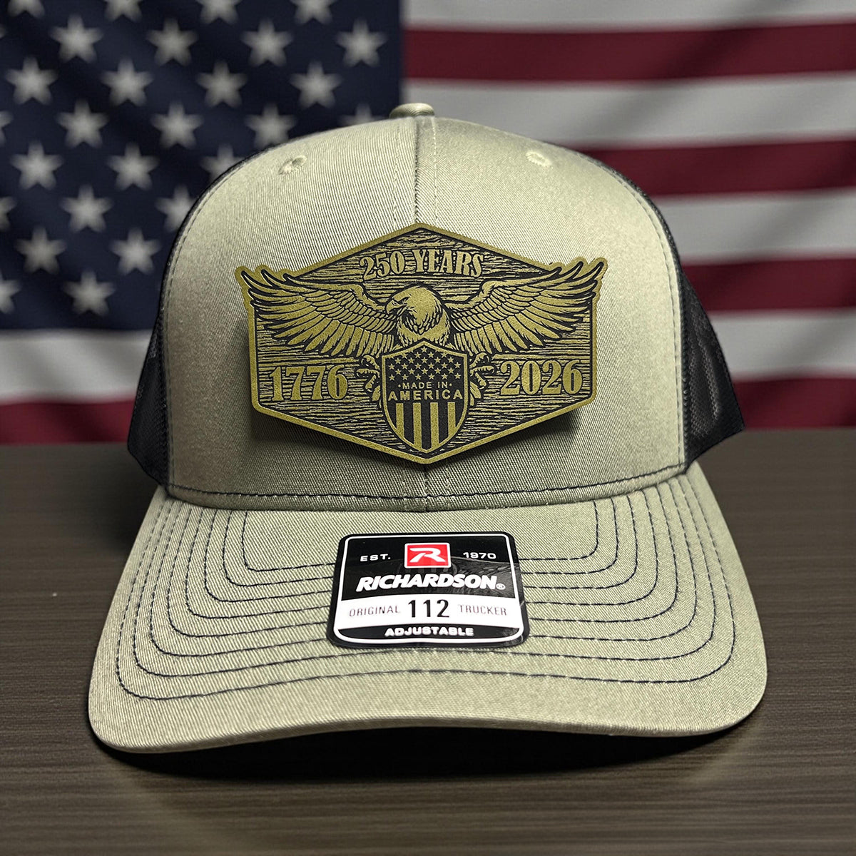 250Th Anniversary Commemorative Hat Of American Independence