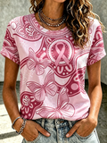 Australian Women's Cancer Promotion Pink Ribbon