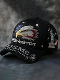 American 250th Anniversary Eagle Design Men's Hat