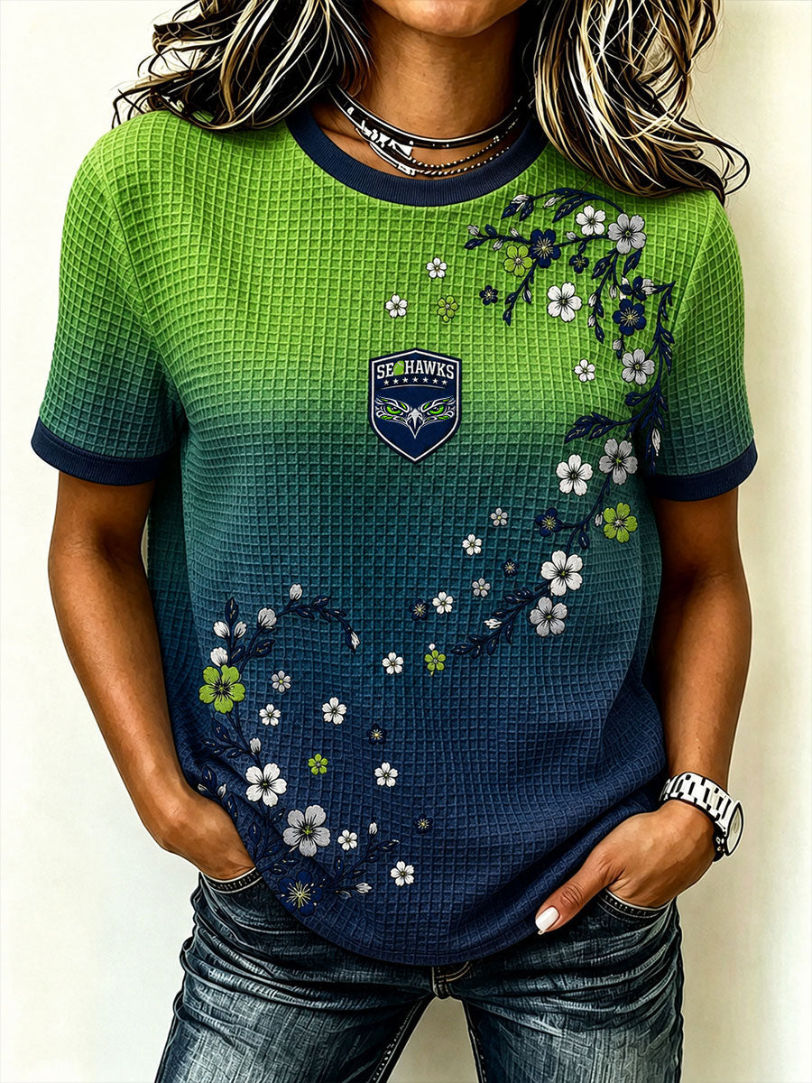 Women's American football T-Shirt