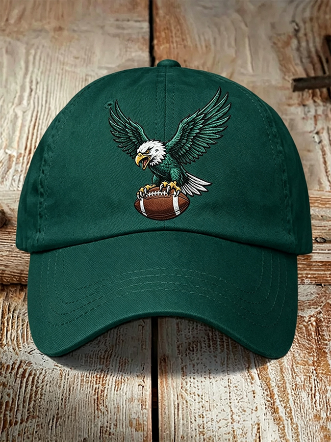 Unisex Football Baseball Cap