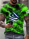 Men's American football T-Shirt