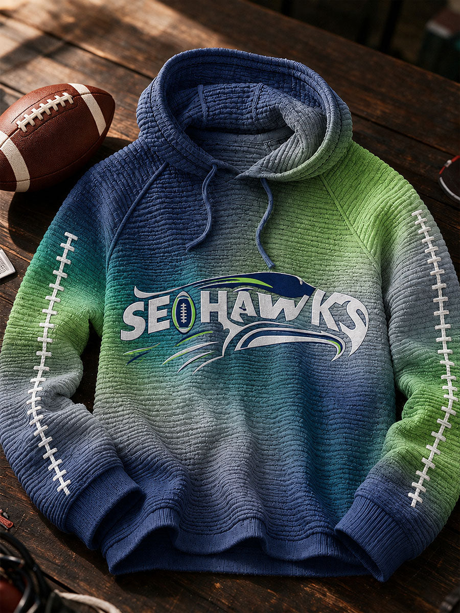 Men's American football Hoodie