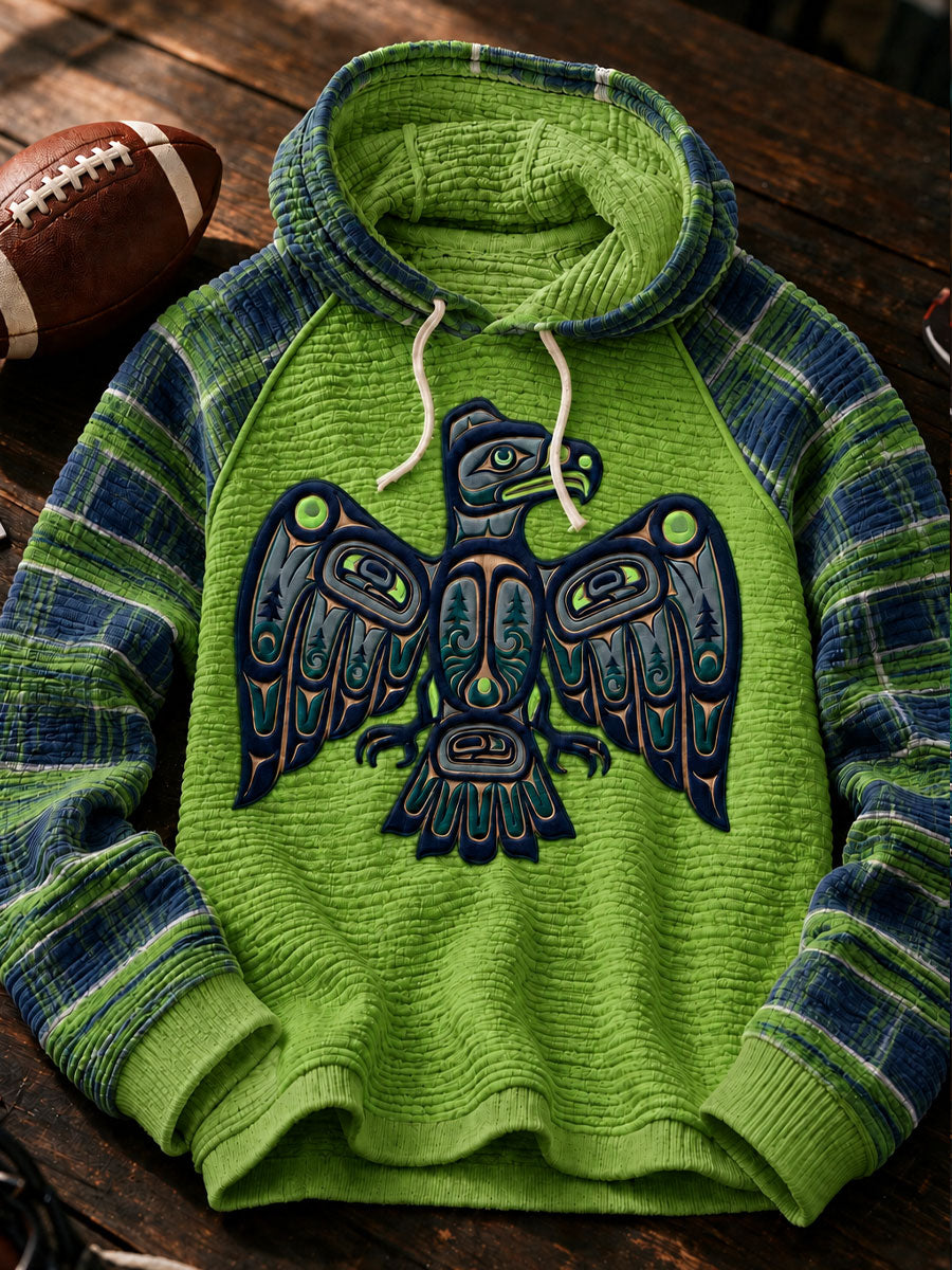Men's American football Hoodie