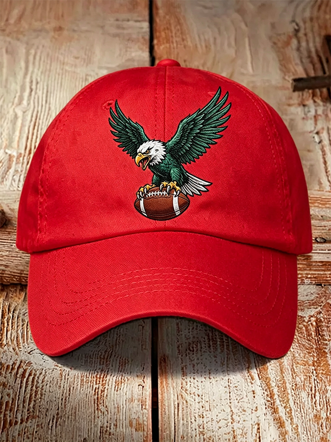 Unisex Football Baseball Cap
