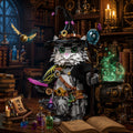 Wizard Cat Building Blocks